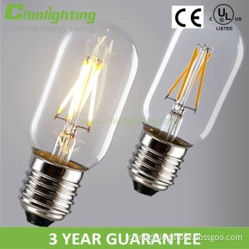 Led bulb 1.2W 2W 3W 4W 5W e14 e12 b15 e27 3000k filament led bulbs